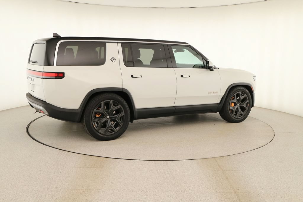 Used 2024 Rivian R1S Adventure AWD/4WD image 7