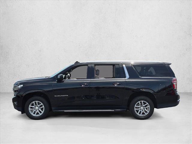 Used 2021 Chevrolet Suburban LT RWD image 8