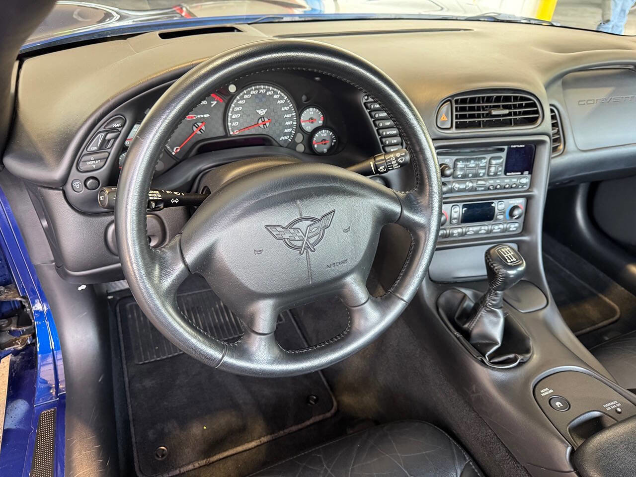 Used 2004 Chevrolet Corvette Z06 w/ Z06 Preferred Equipment Group image 14