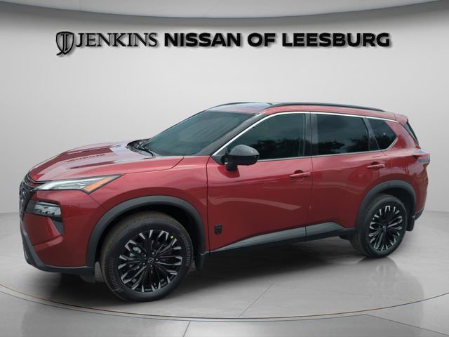 New 2026 Nissan Rogue SV FWD image 13