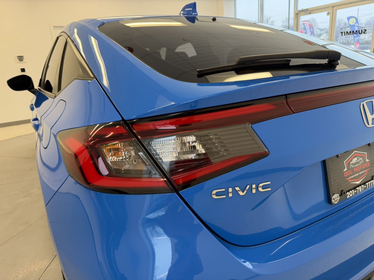 Used 2024 Honda Civic Sport image 41
