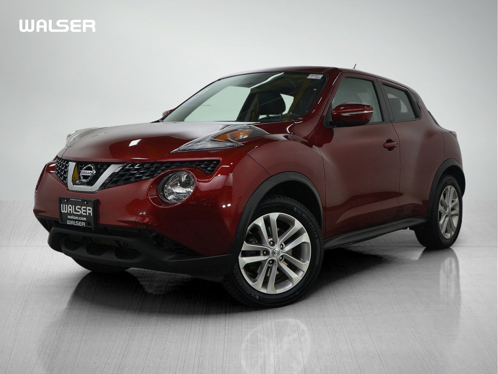 Used 2015 Nissan Juke SV w/ Cold Weather Package image 1