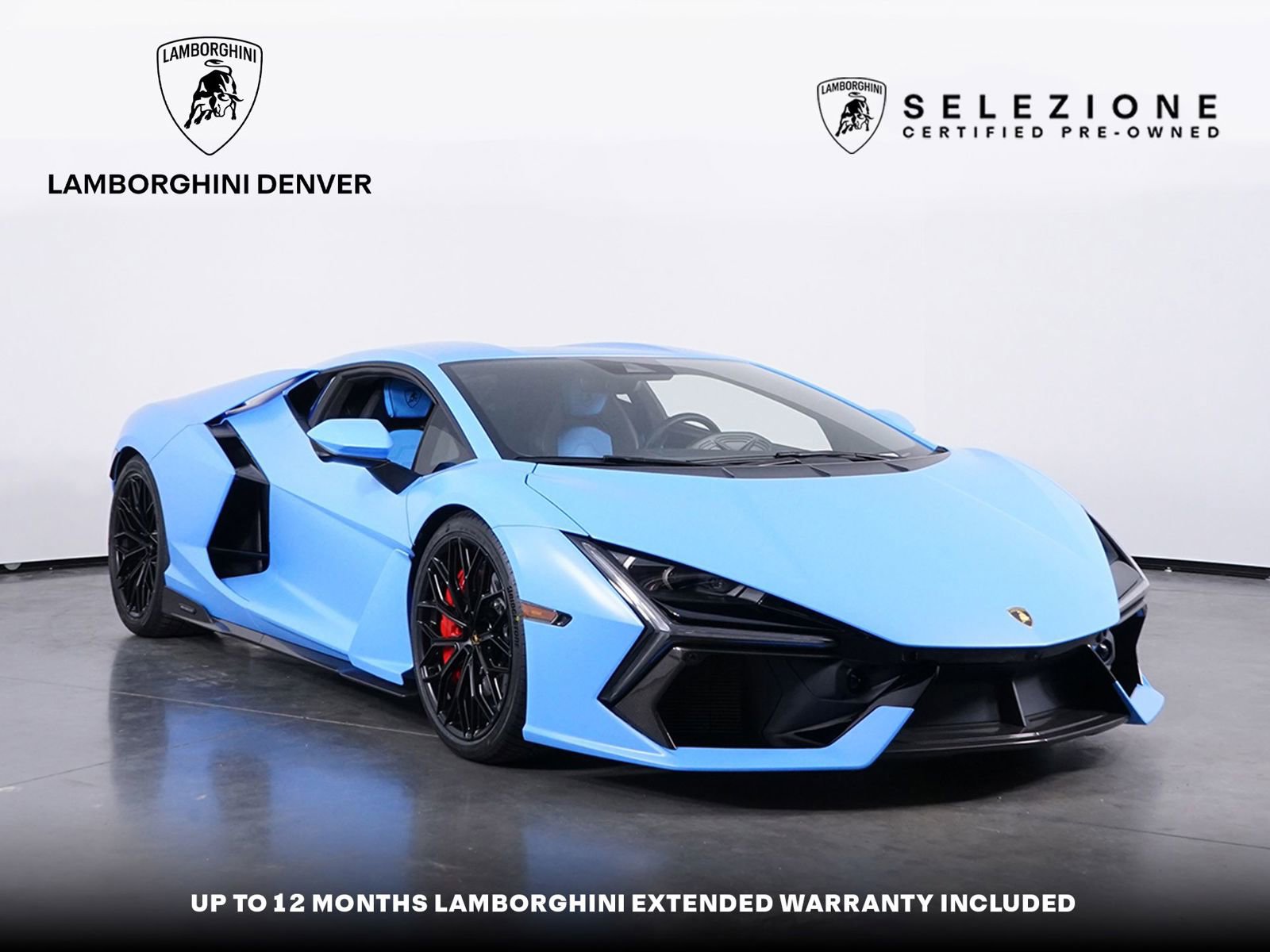 Used 2024 Lamborghini Revuelto AWD/4WD image 10