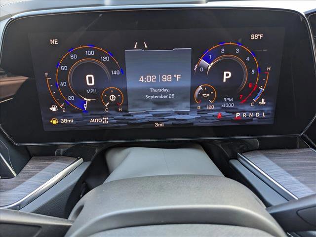 New 2026 Chevrolet Suburban Premier w/ Sun And Tow Package image 12