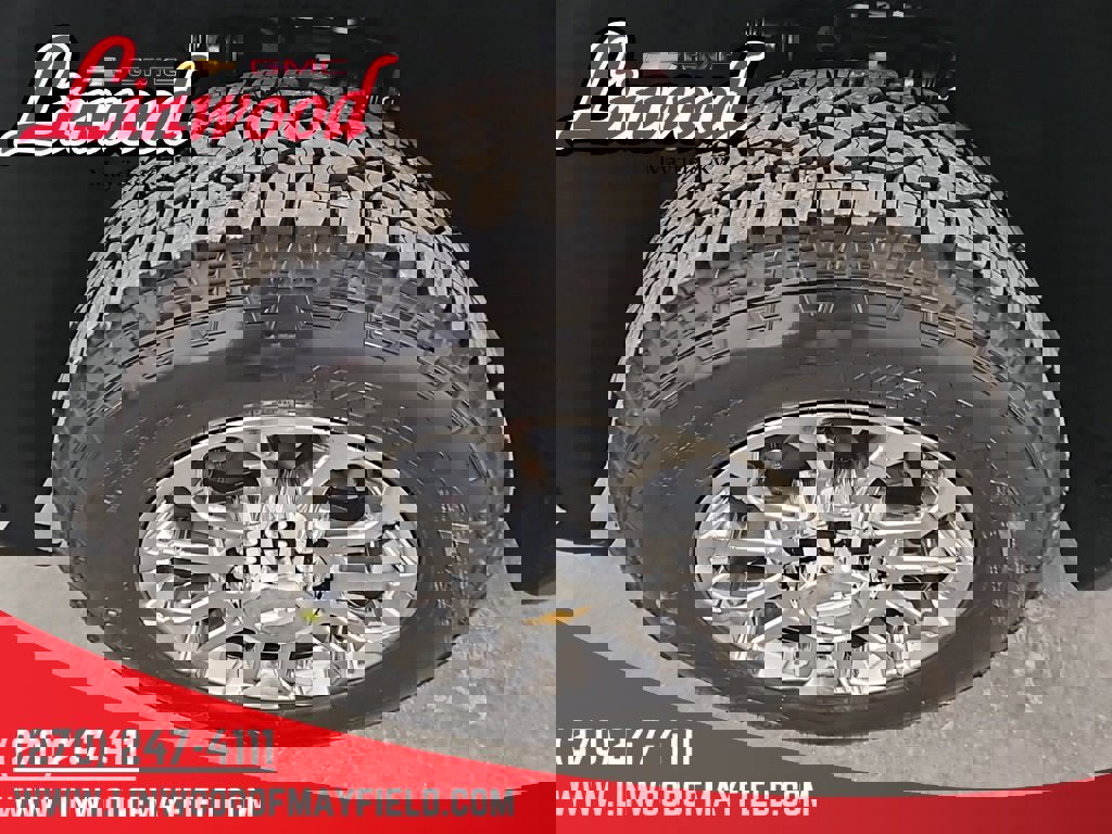 New 2026 Chevrolet Silverado 2500 LTZ w/ Z71 Chrome Sport Edition image 6