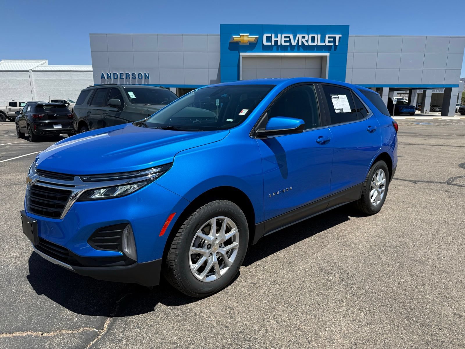Certified 2024 Chevrolet Equinox LT AWD/4WD video 1