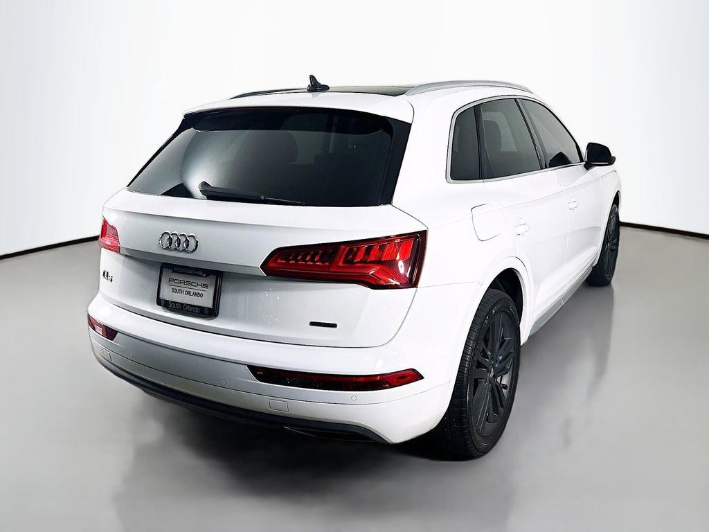Used 2020 Audi Q5 2.0T Premium Plus w/ Premium Plus Package image 9