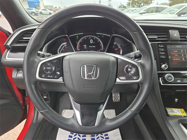 Used 2020 Honda Civic Sport image 25