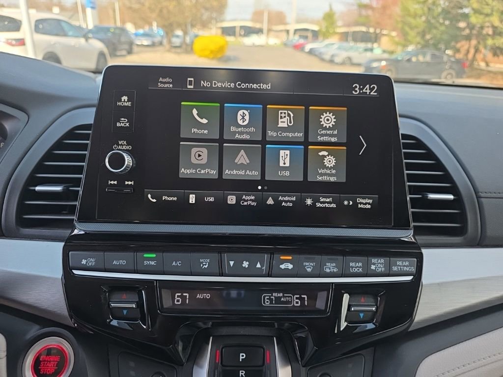 Used 2025 Honda Odyssey EX-L image 15