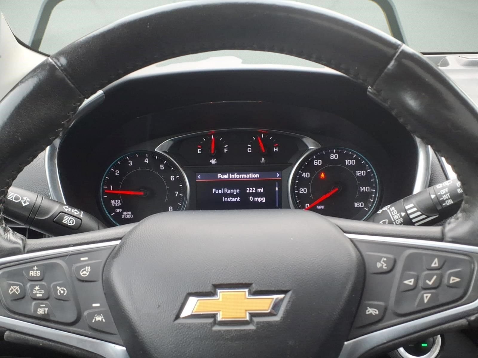 Certified 2022 Chevrolet Equinox LT FWD image 18