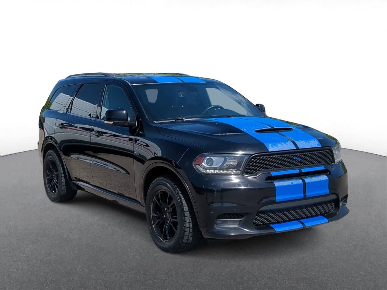 Used 2019 Dodge Durango R/T w/ Trailer Tow Group IV AWD/4WD video 2