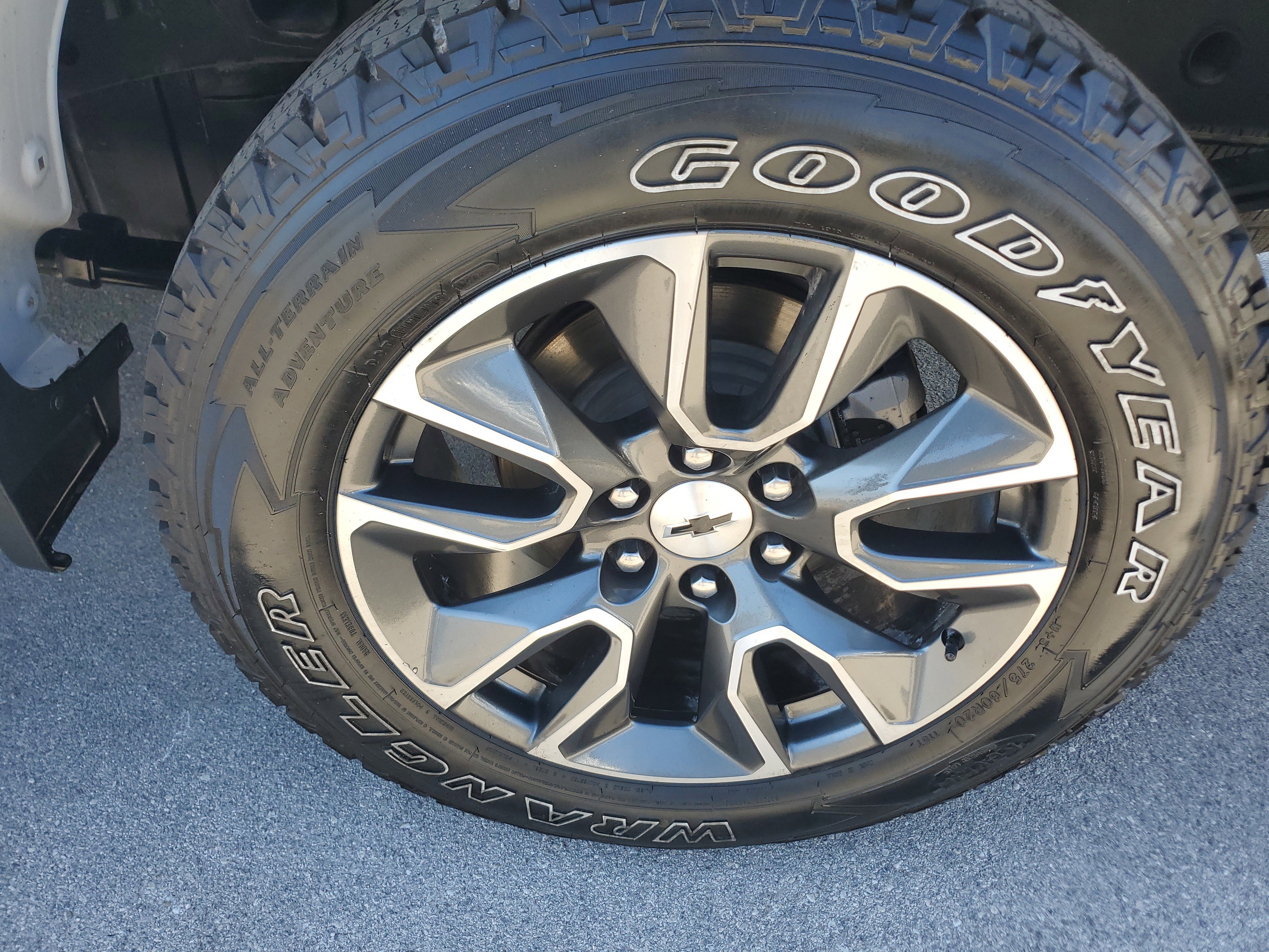 Used 2022 Chevrolet Silverado 1500 RST image 29