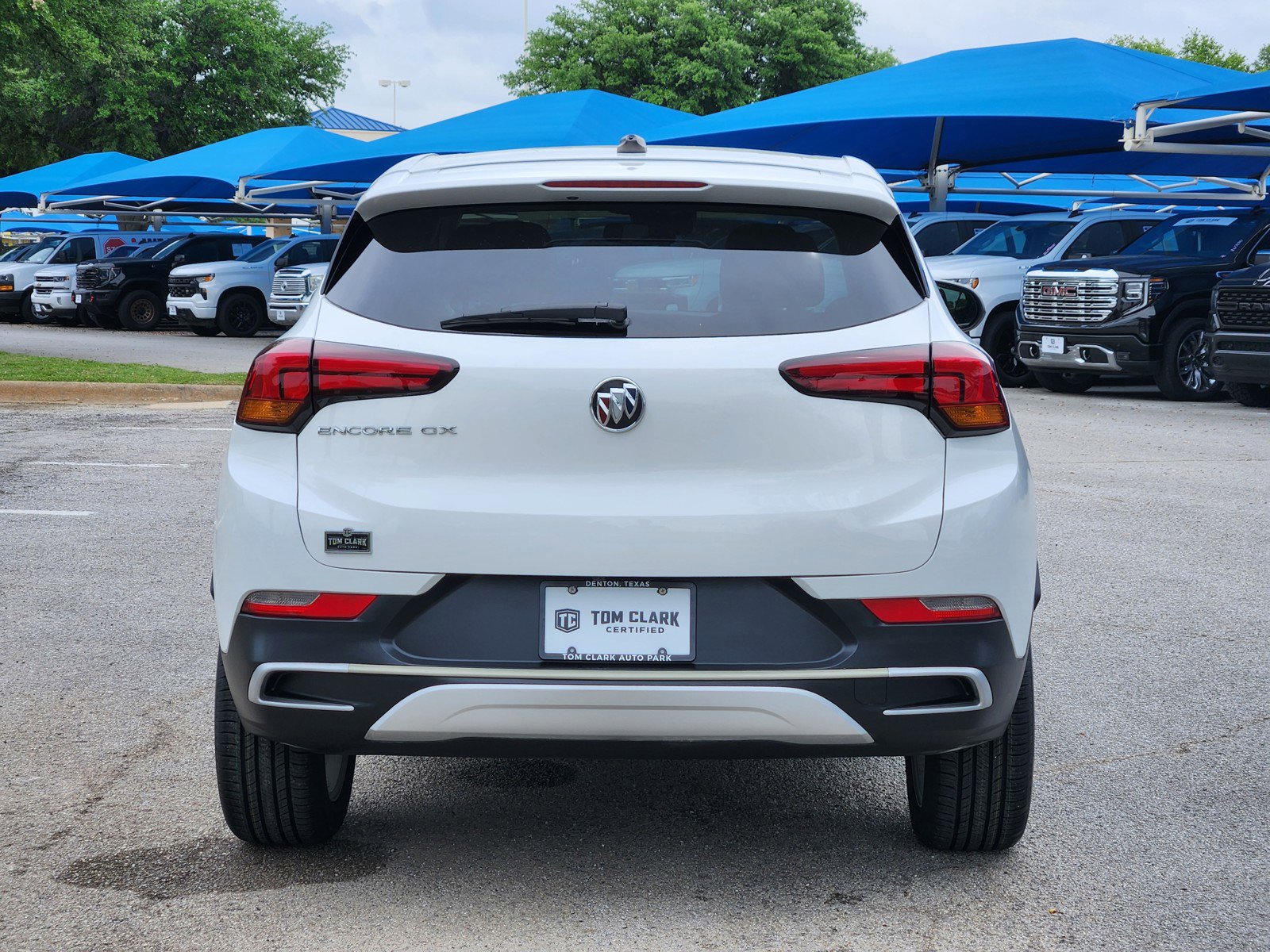 Used 2023 Buick Encore GX Preferred FWD image 31