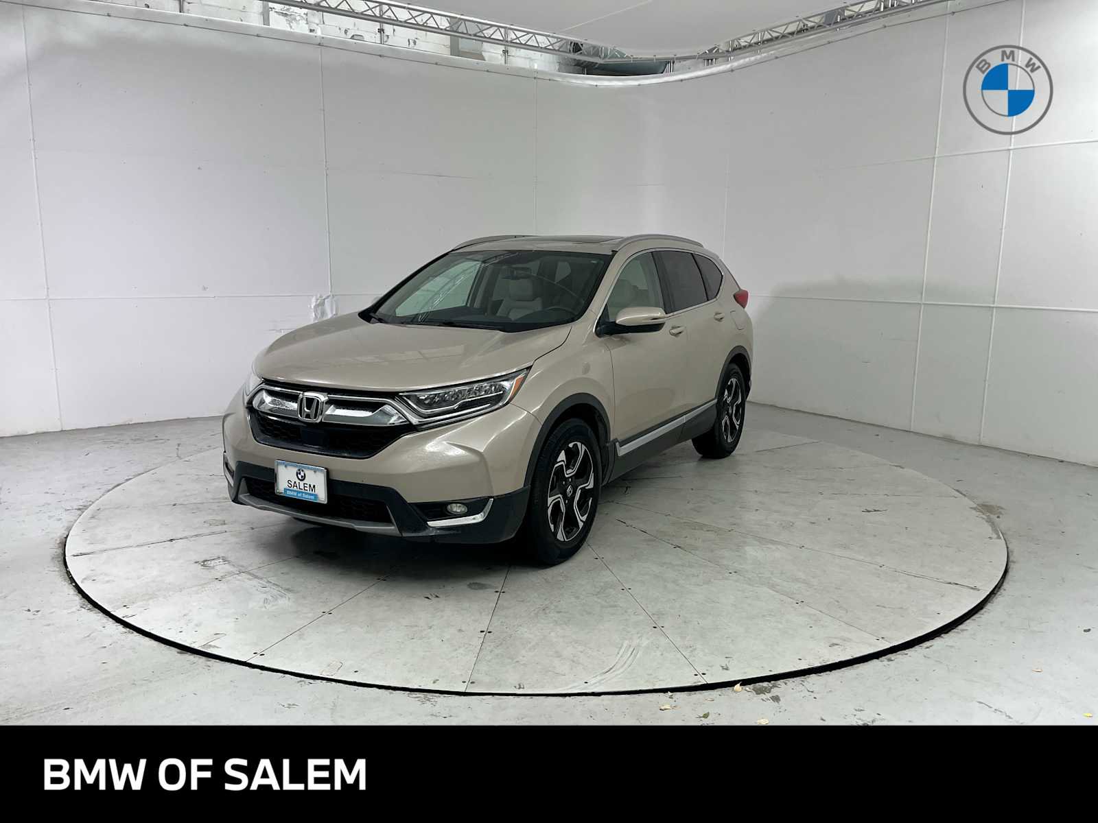 Used 2017 Honda CR-V Touring
