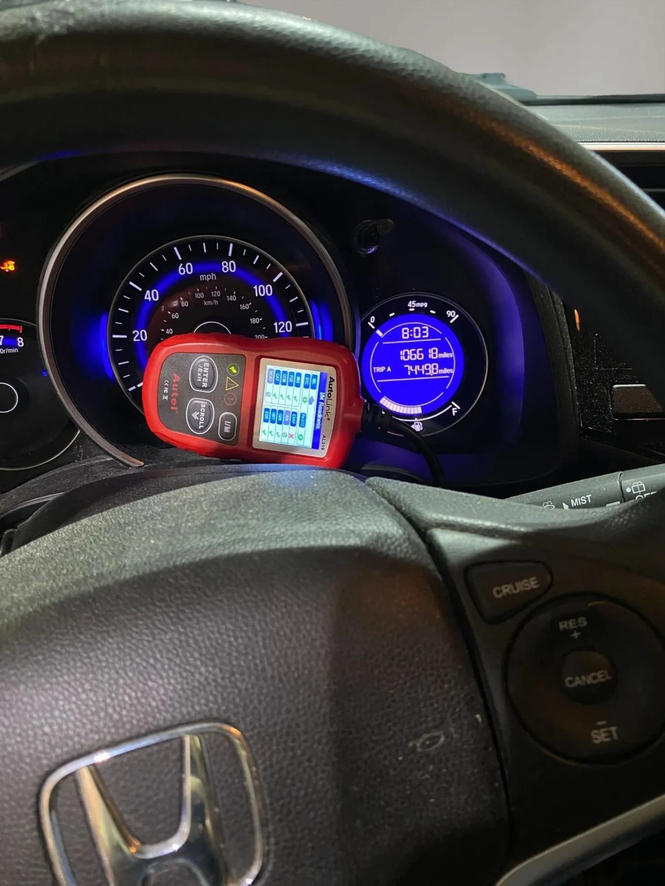 Used 2015 Honda Fit EX image 53