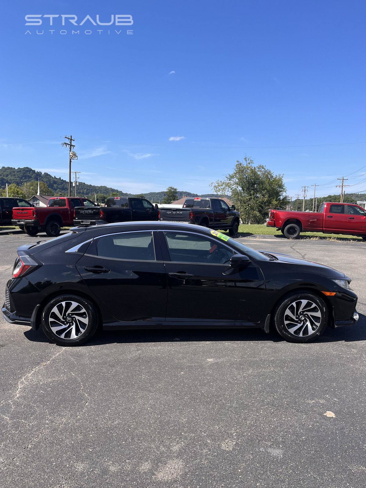 Used 2017 Honda Civic LX image 8