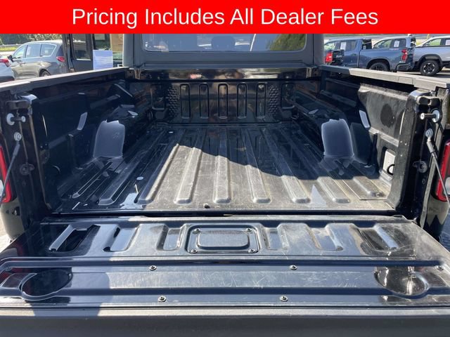 Used 2023 Jeep Gladiator Mojave AWD/4WD image 11