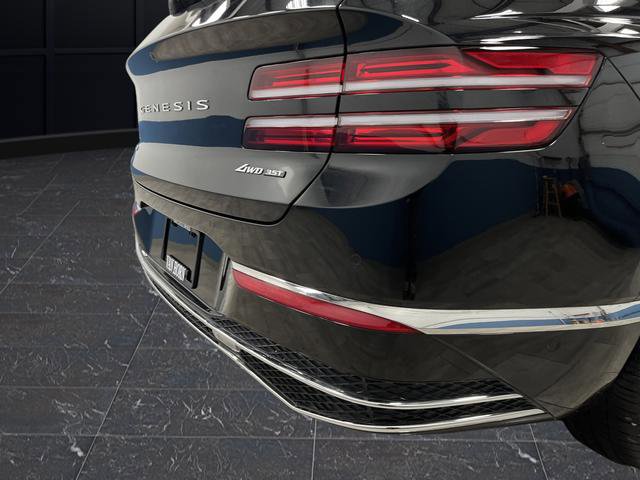 Used 2025 Genesis GV80 3.5T Advanced image 35