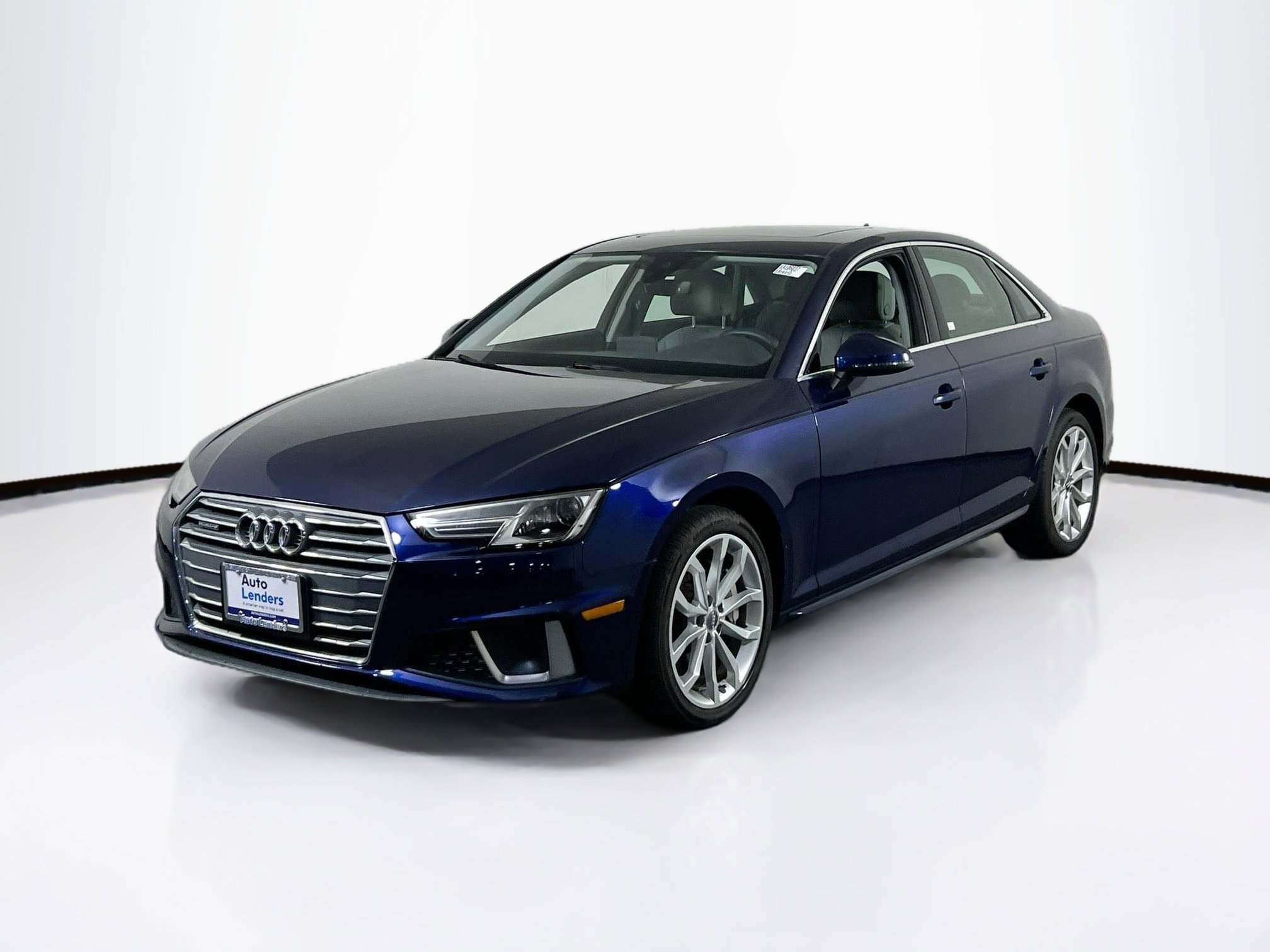 Used 2019 Audi A4 2.0T Premium w/ Convenience Package