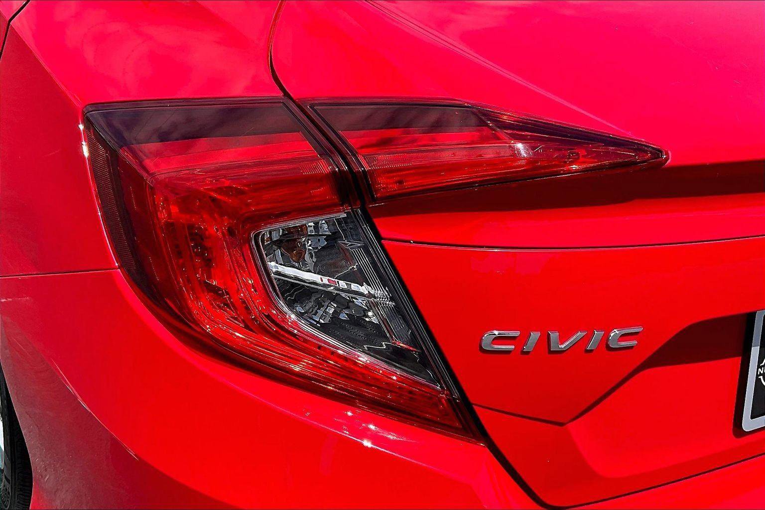 Used 2016 Honda Civic LX image 30