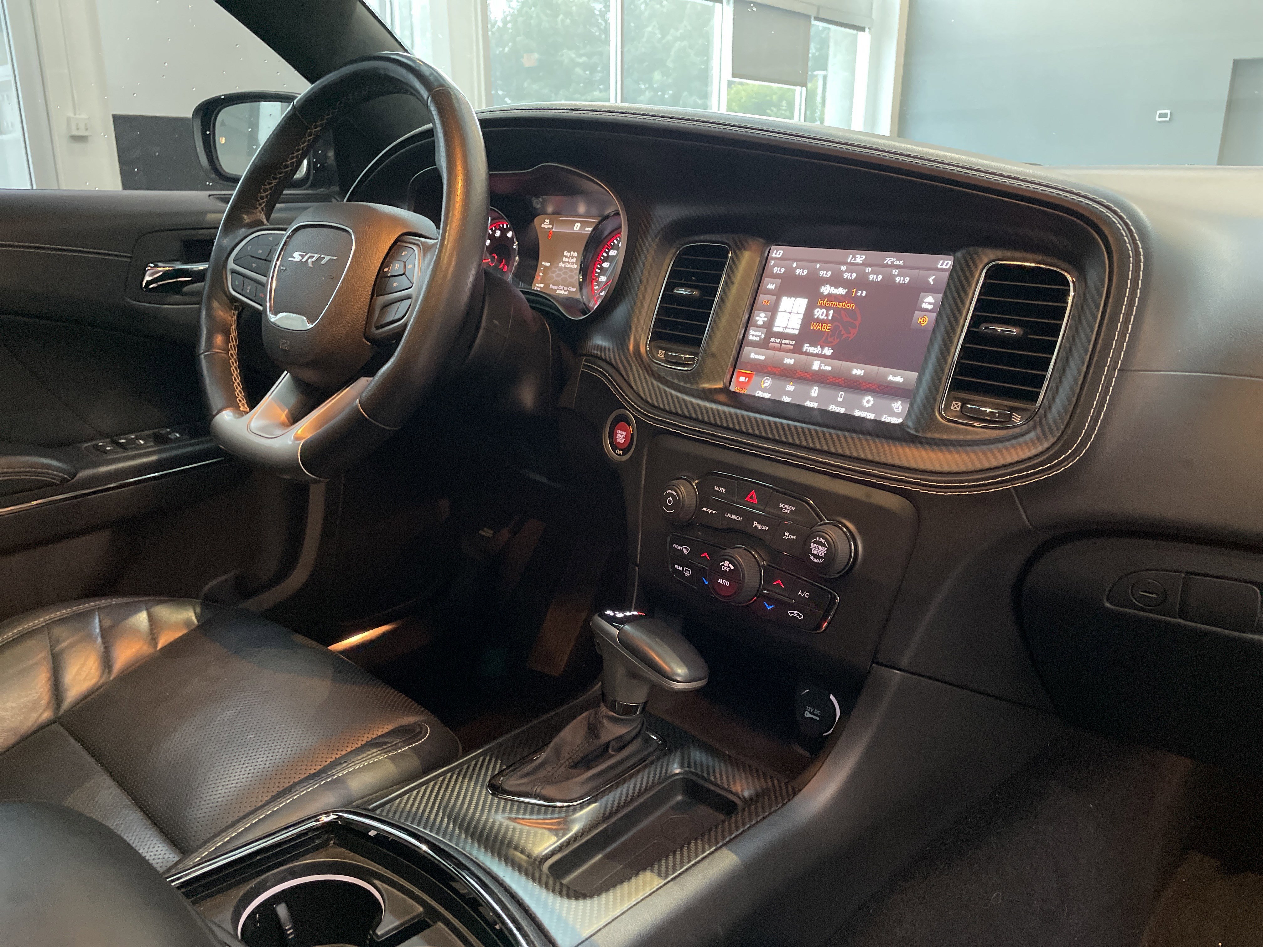 Used 2022 Dodge Charger SRT Hellcat w/ Harman/Kardon Audio Group RWD image 35