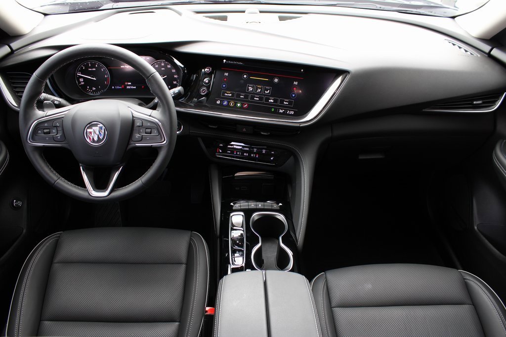 Used 2023 Buick Envision Essence image 23