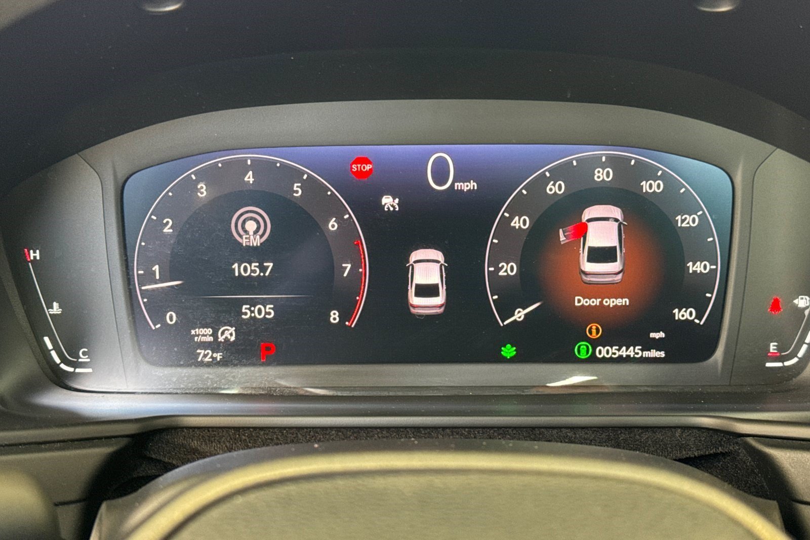 Certified 2025 Honda Accord SE image 21