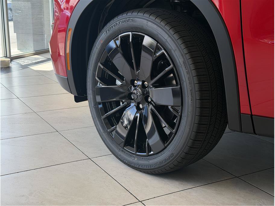 New 2026 Mitsubishi Outlander LE FWD image 9