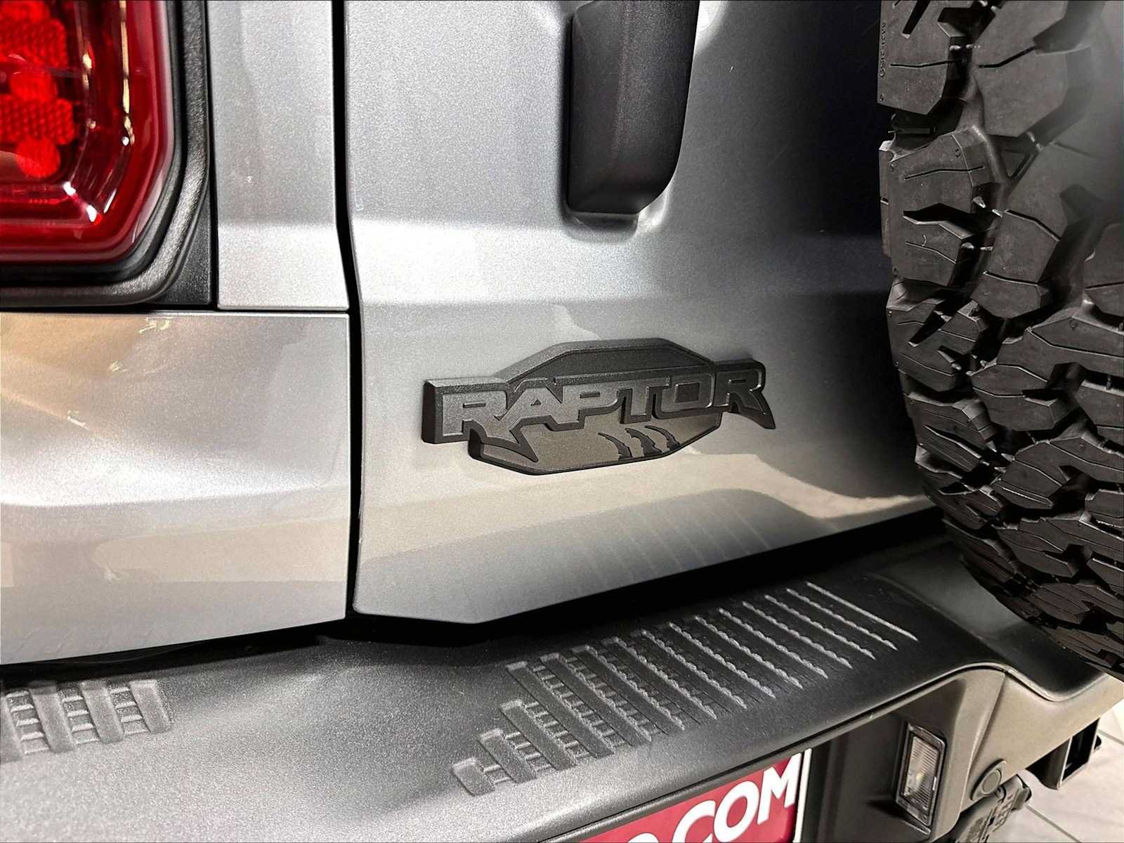 Used 2023 Ford Bronco Raptor AWD/4WD image 33