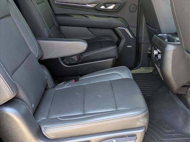 Used 2022 GMC Yukon XL Denali w/ Max Trailering Package AWD/4WD image 21