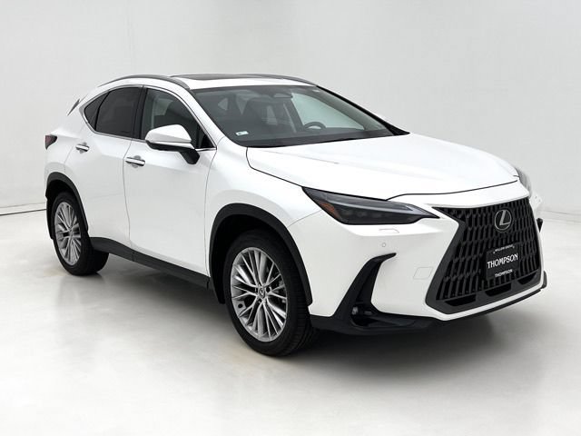 Certified 2024 Lexus NX 350 AWD w/ Vision Package image 6