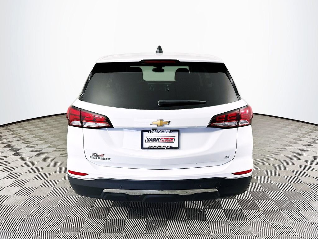 Used 2024 Chevrolet Equinox LT image 9