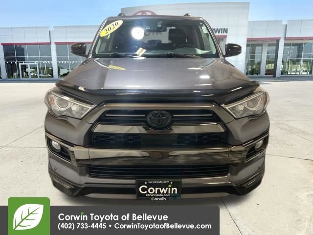 Used 2020 Toyota 4Runner Nightshade image 8