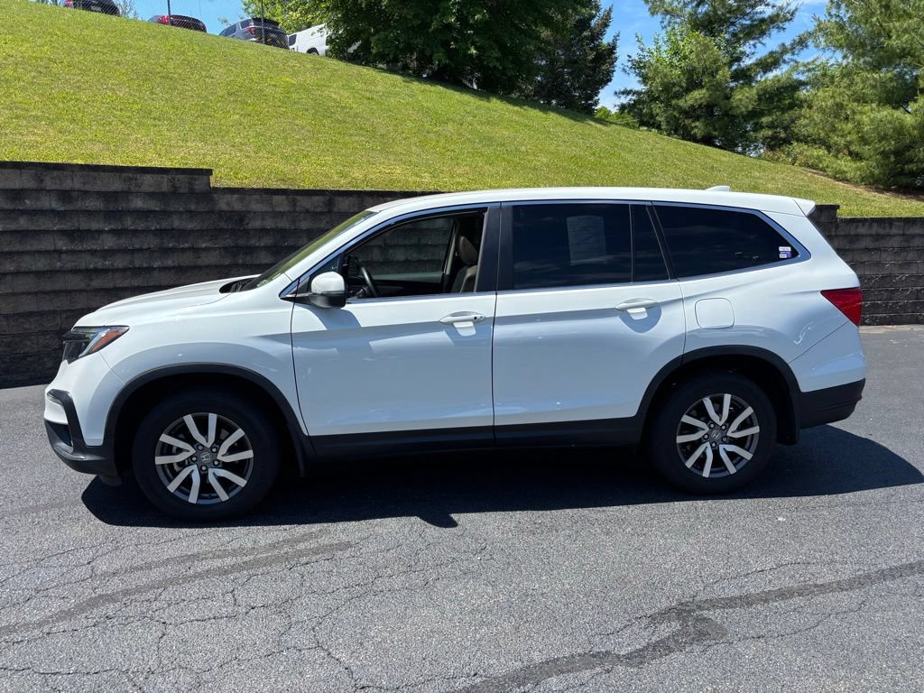 Used 2021 Honda Pilot EX-L image 4