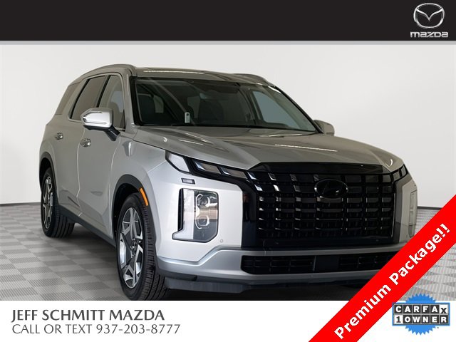 Used 2024 Hyundai Palisade SEL w/ Premium Package