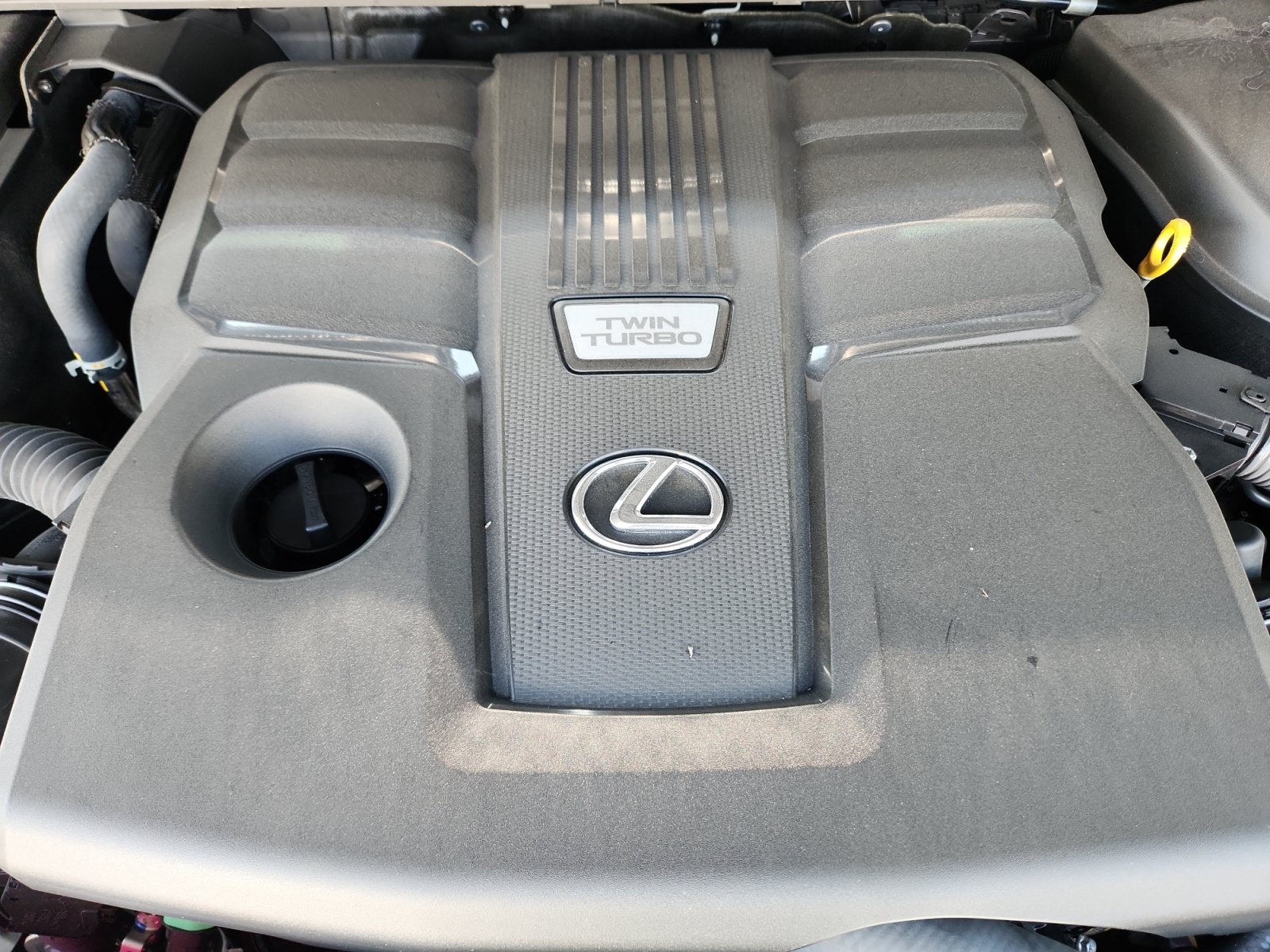 Used 2026 Lexus GX 550 w/ Accessory Package (2T) AWD/4WD image 21