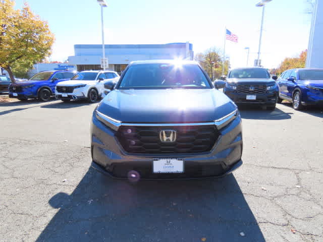 Used 2025 Honda CR-V EX image 6