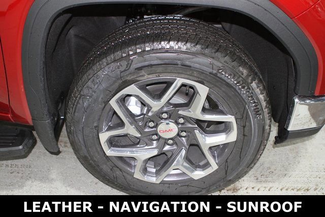 New 2026 GMC Sierra 1500 SLT w/ SLT Premium Plus Package image 6