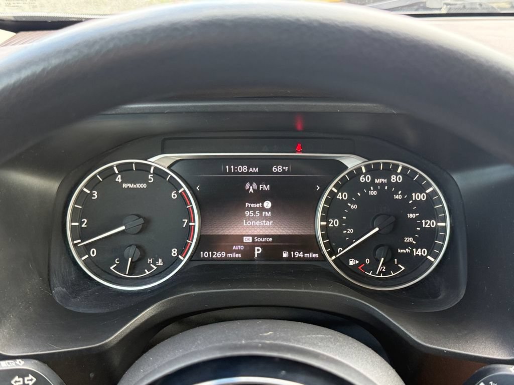 Used 2021 Nissan Rogue S AWD/4WD image 33
