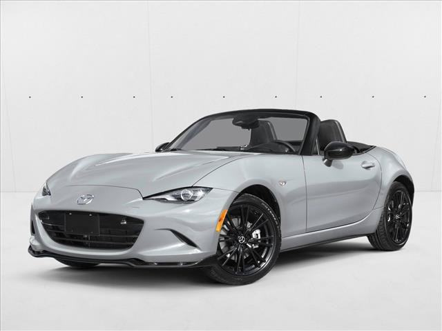 New 2026 MAZDA MX-5 Miata Club w/ Brembo/BBS Recaro Package RWD image 1