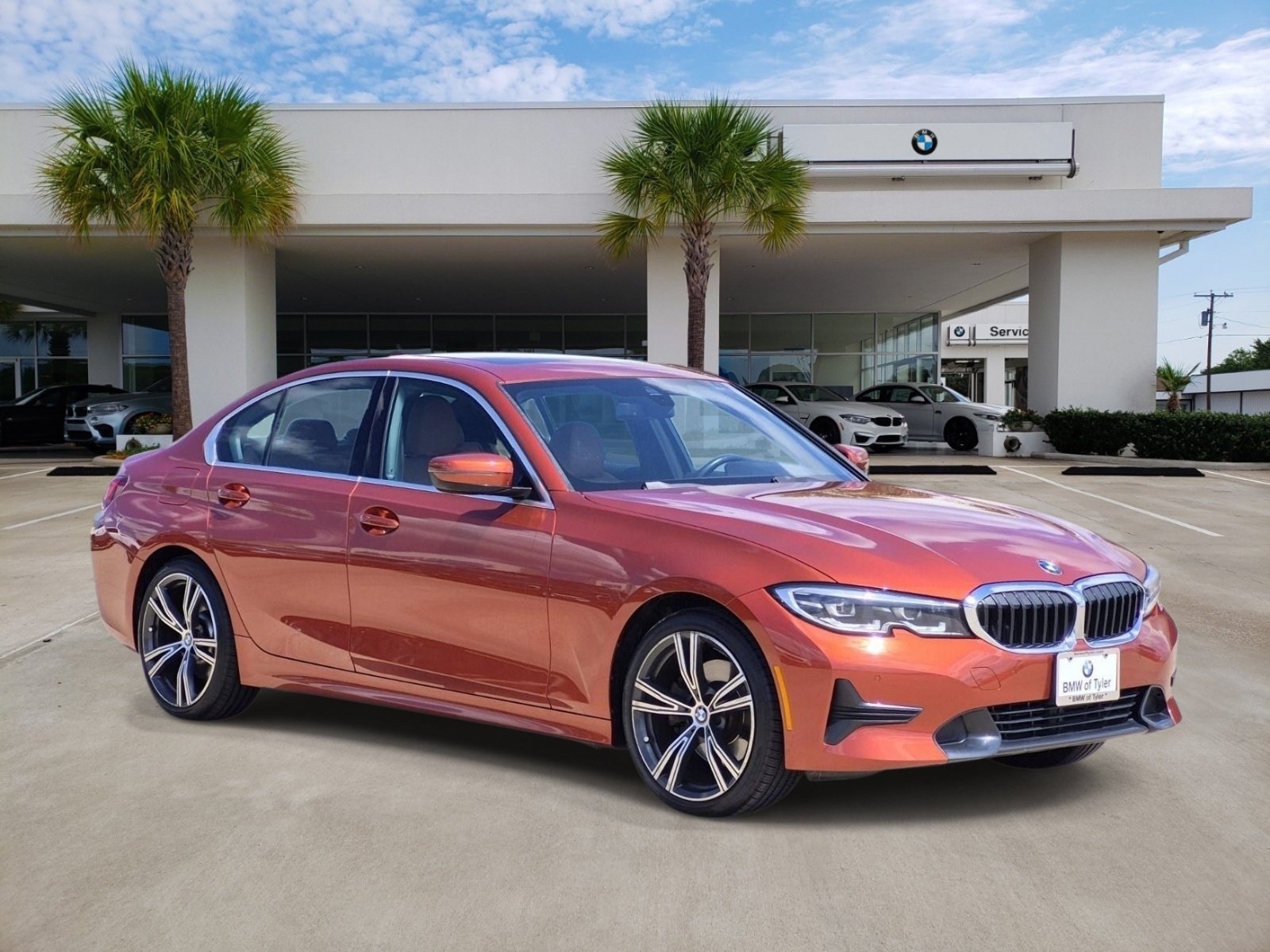 Used 2022 BMW 330i Sedan w/ Driving Assistance Package RWD image 3