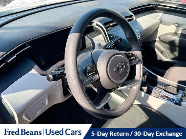 Used 2024 Hyundai Tucson SEL image 11