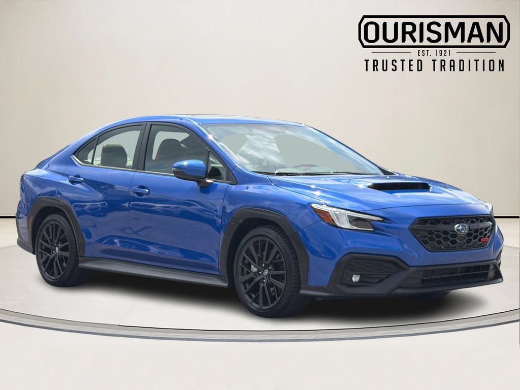 Used 2026 Subaru WRX Limited w/ Accessory Package #2 AWD/4WD image 1