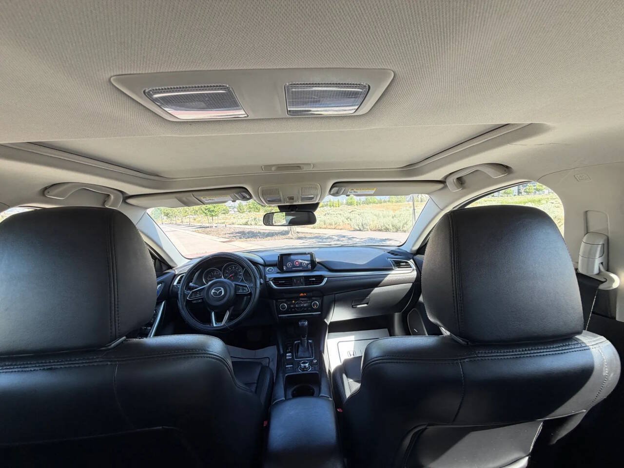 Used 2017 MAZDA MAZDA6 Touring FWD image 21