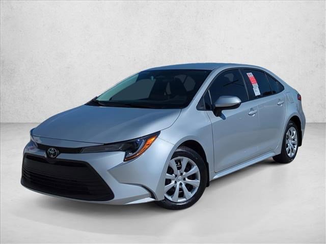 New 2026 Toyota Corolla LE image 1
