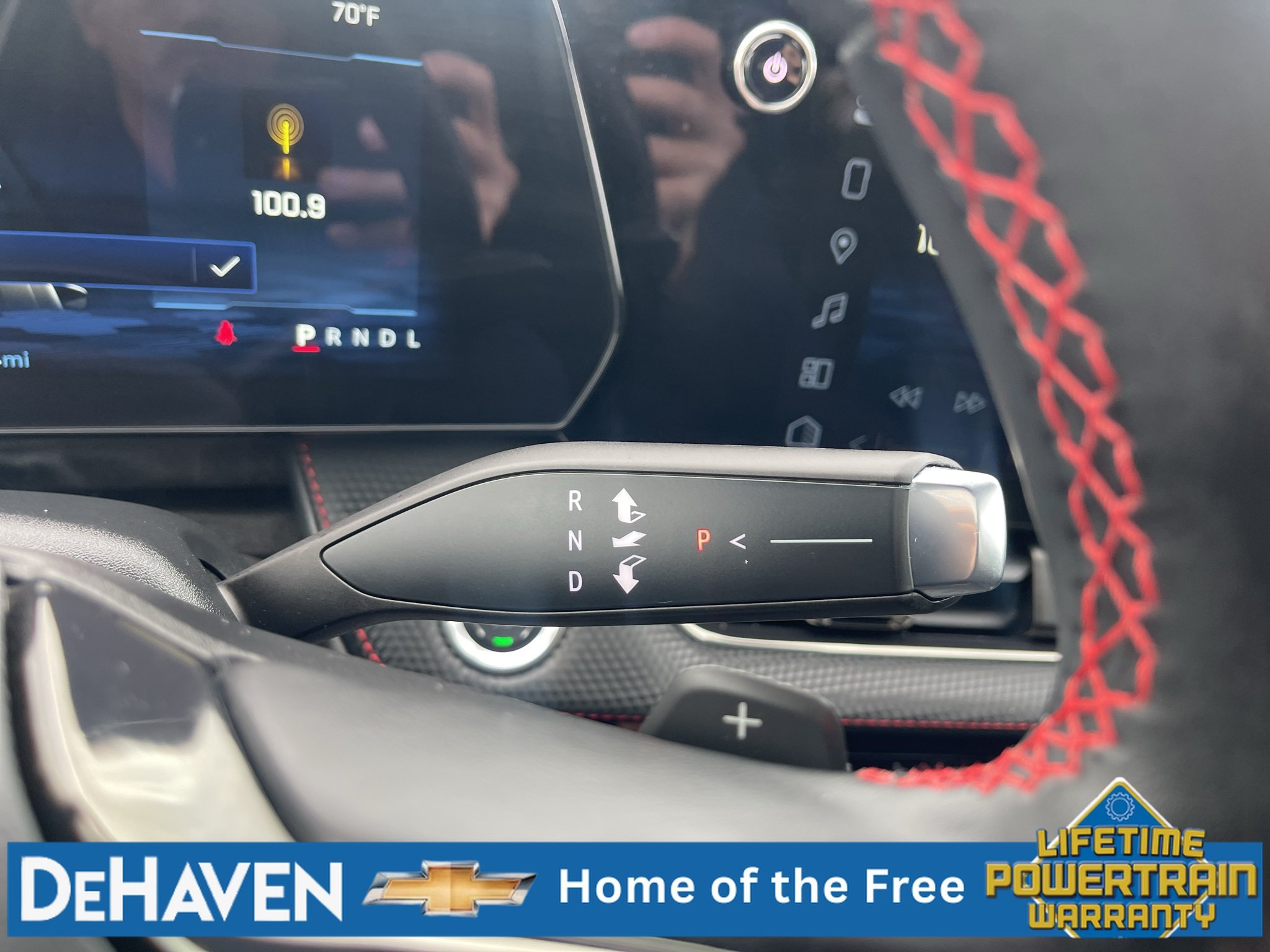 Used 2025 Chevrolet Equinox RS w/ Safety and Technology Package AWD/4WD image 16