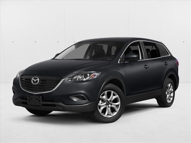 Used 2015 MAZDA CX-9 Touring