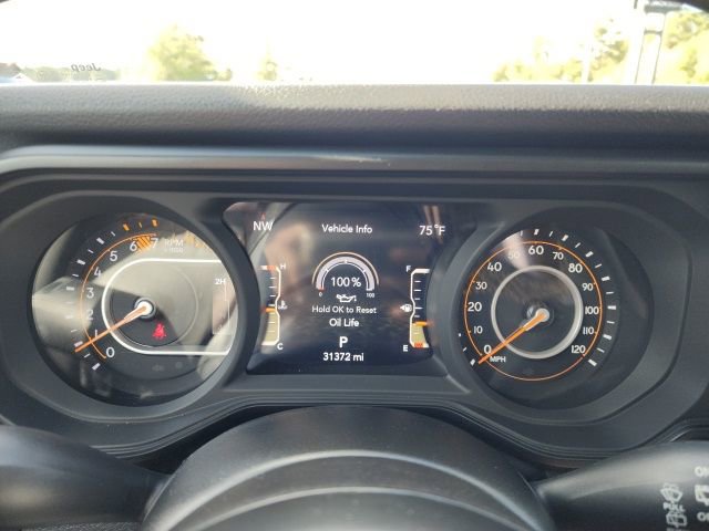 Used 2024 Jeep Wrangler Sport S image 25