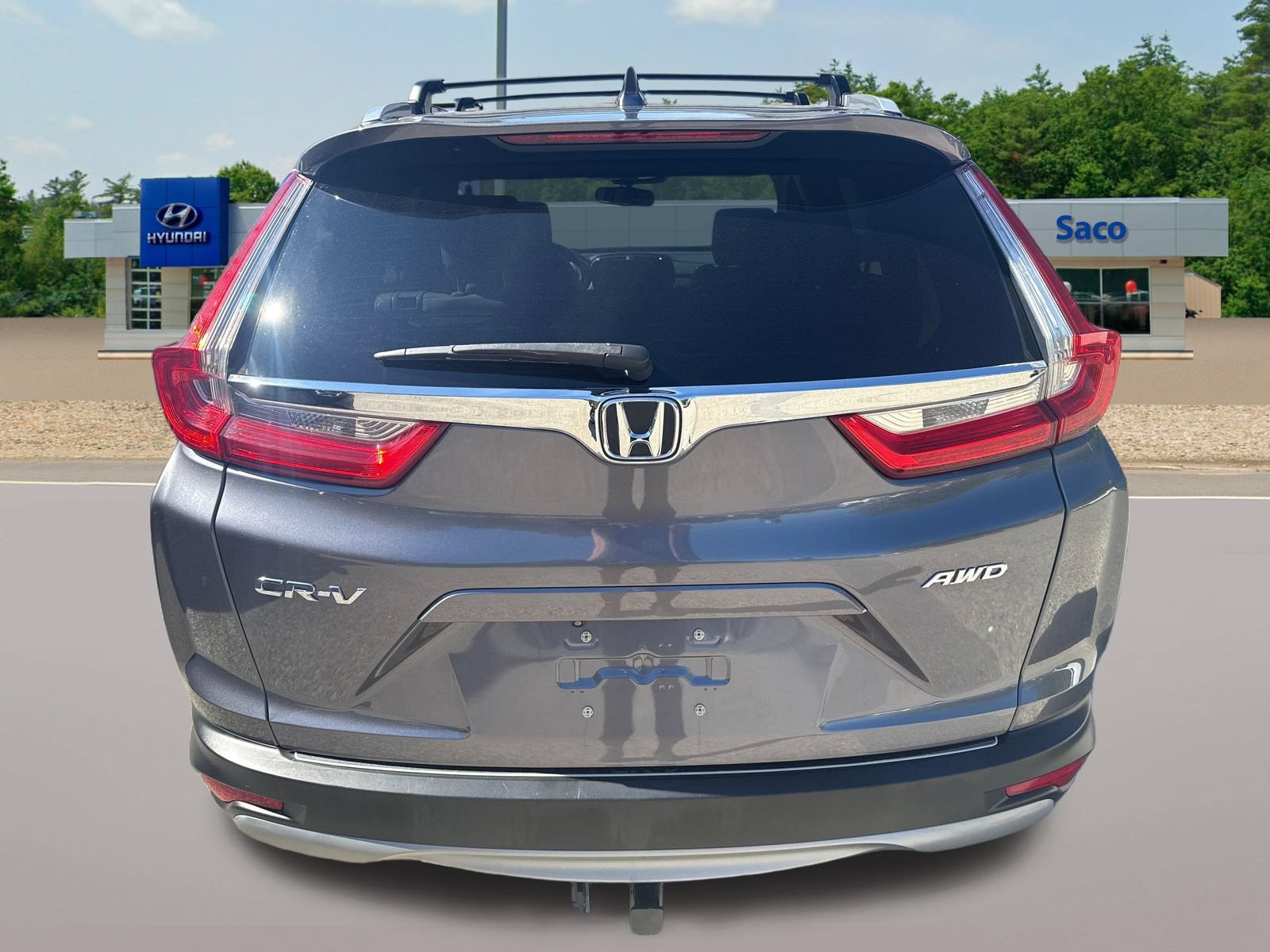 Used 2017 Honda CR-V EX-L image 4