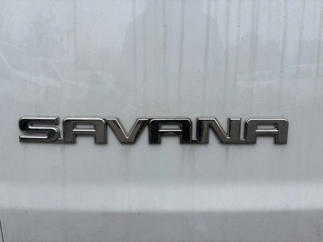 Used 2024 GMC Savana 2500 w/ Driver Convenience Package image 5
